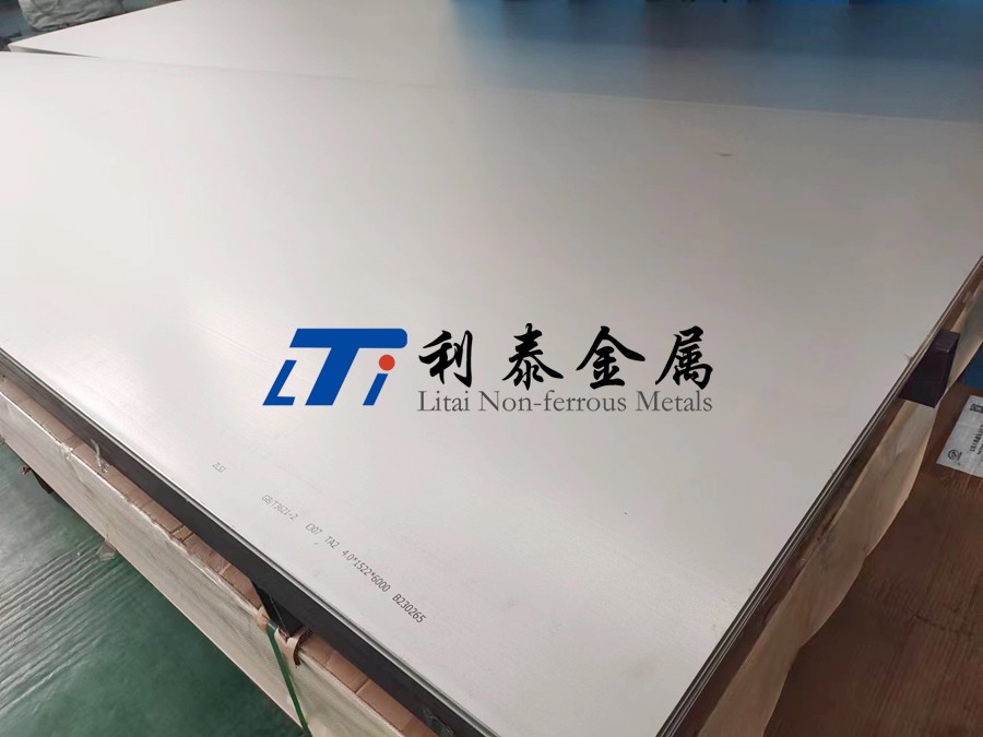 TB5鈦板